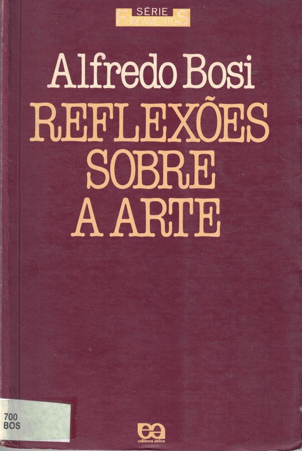 Reflexões sobre a Arte